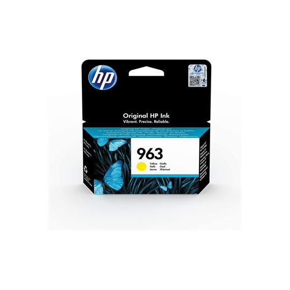 HP Tinta 963 Amarillo