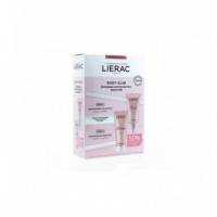 LIERAC Cofre Body Slim Crio 150 + Reductor 200