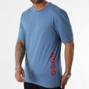 Camiseta HUGO Azul