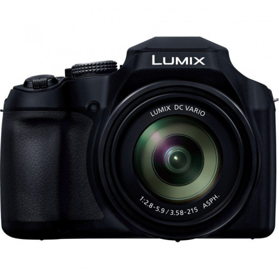 PANASONIC Lumix DMC-FZ82D 4K