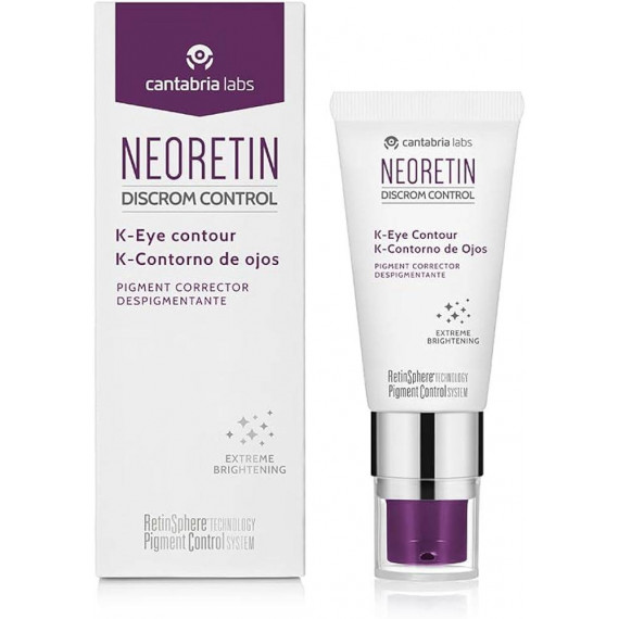 NEORETIN Discrom Control K-contorno de Ojos Desp