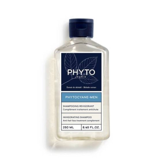 PHYTOCYANE CHAMPU REVITALIZANTE HOMBRE 250ML