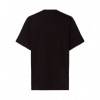 Camiseta Slouch Fit-icon Kids  DSQUARED2