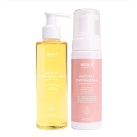 SEGLE Pack Limpieza Aceite 150 Ml + Espuma 150 Ml (lim.)