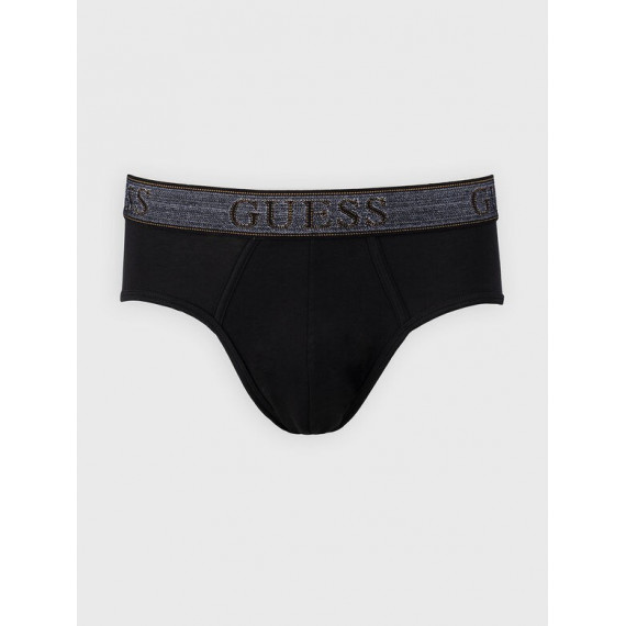 3PACK Slip GUESS Azul Marino