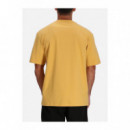 Camiseta HUGO Amarilla