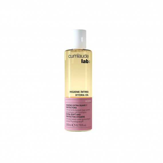 CUMLAUDE Higiene Intima Hydra Oil 200 Ml