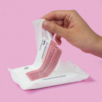 CUMLAUDE Lab: Higiene Intima Clx Toallitas 15 un