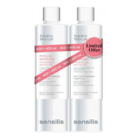 SENSILIS Duplo Agua Micelar Ar  400ML