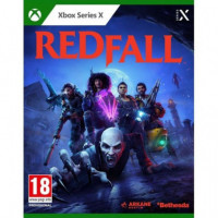 Redfall Xbox SeriesX