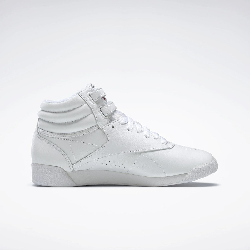 Botas reebok clasicas blancas cheap