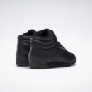 Zapatillas Freestyle Hi Negras REEBOK