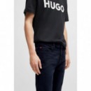 HUGO 734 10259627 02 Dark Blue