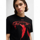 Dikobra 10260122 01 Black  HUGO