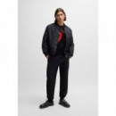 Dikobra 10260122 01 Black  HUGO