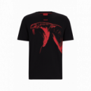 Dikobra 10260122 01 Black  HUGO