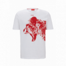 Dikobra 10260122 01 White  HUGO