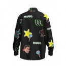 Ellisoe 10261080 01 Black  HUGO