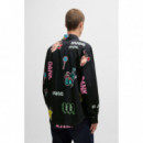 Ellisoe 10261080 01 Black  HUGO