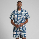 Camisas Camisa DEDICATED X Marcello Velho Marstrand Seagulls