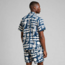 Camisas Camisa DEDICATED X Marcello Velho Marstrand Seagulls