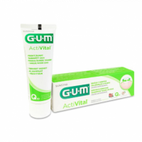 GUM Activital Gel Dentifrico 1 Envase 75 Ml