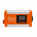 Inversor de Corriente Onda Pura con Pantalla Lcd 500W ELBAT