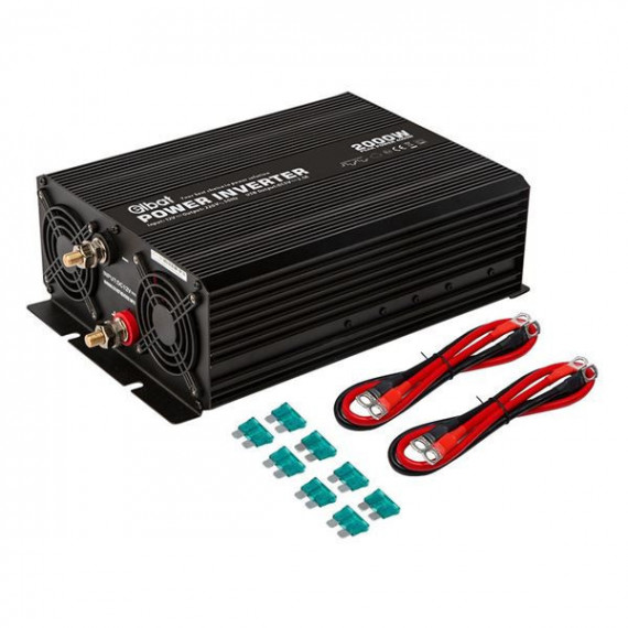 Inversor de Corriente 2000W Elbat