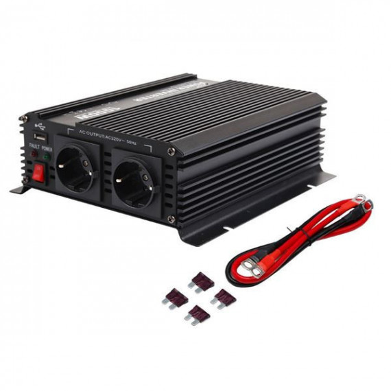 Inversor de Corriente 1000W Elbat