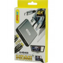 ANDOWL Adaptador Tipo C a 2XHDMI+USB+TIPO C  Q-HD400