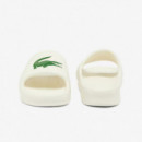 Chanclas de Estilo Pala Serve Slide 2.0 de LACOSTE