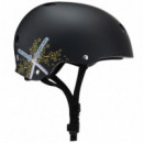 Casco TRIPLE 8 Sweatsaver Certified Sky Brown