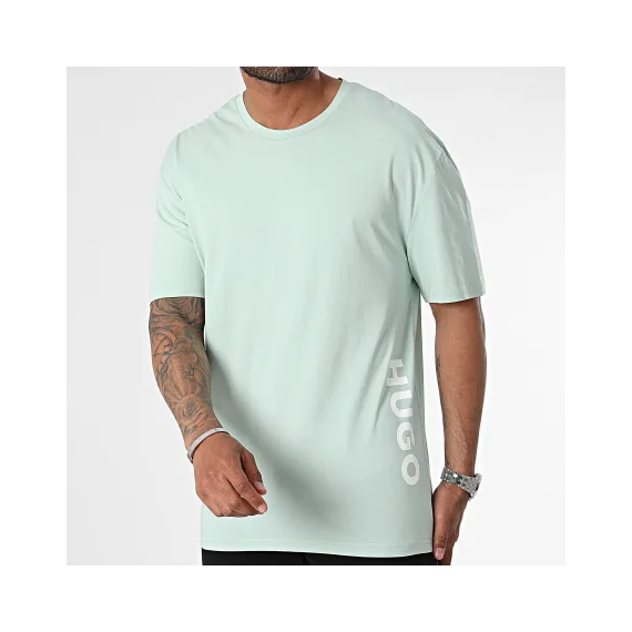 Camiseta HUGO Relaxed Verde
