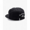 DEUS Ex Machina - Utha Canvas Anthracite - Cap