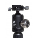 LEOFOTO Tripode LE-284C + CB-40