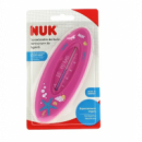 NUK Termometro Baño Rosa