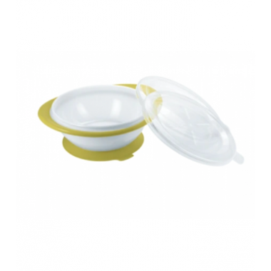 NUK Bol con Tapa Verde Easy Learning