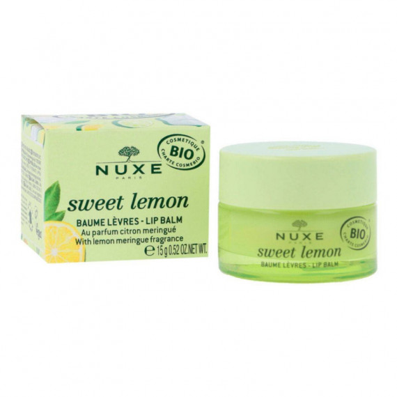 NUXE Balsamo de Labios Sweet Lemon 15 Gr