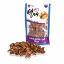 Kiddog Lamb  With Sea Cod Flakes 80 Gr A04723  KID DOG