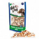 Kiddog Mini Rabbit Sandwich 80 Gr  KID DOG