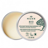 NUXE Body Desodorante-balsamo 24H Tarro 50GR