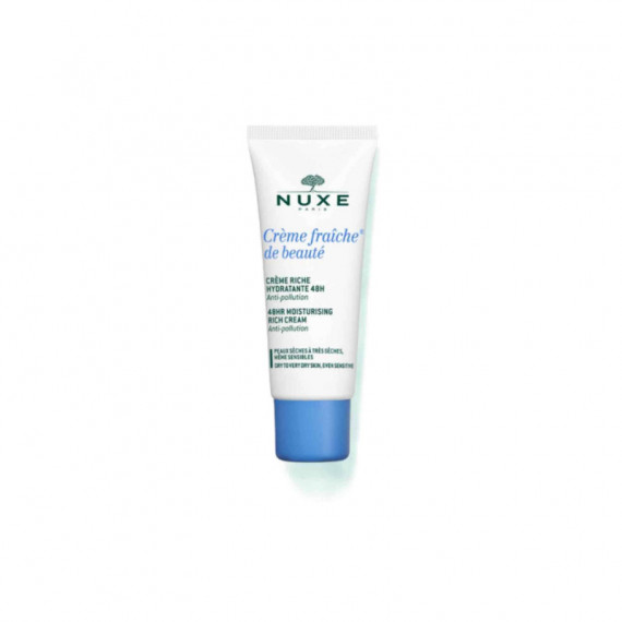 NUXE Crema Fraiche Rica Hidratante 48H 30ML