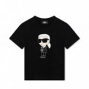 Camiseta Z30240 Kids  KARL LAGERFELD