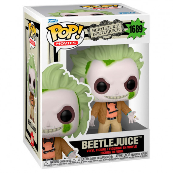 FUNKO Pop Beetlejuice 2 1689