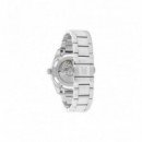 Reloj Tommy Plateado Automatco  TOMMY HILFIGER