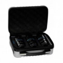 SIRUI Kit Saturn 35MM + 50MM +75MM Montura  E / Azul)