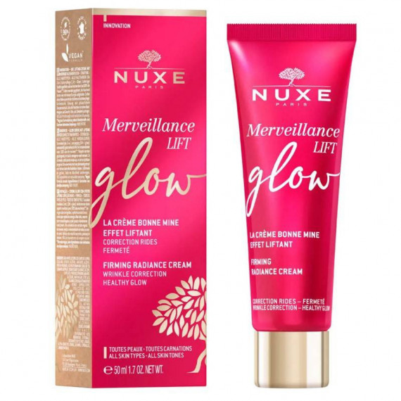 NUXE Merveillance Lift Crema Glow 50 Ml