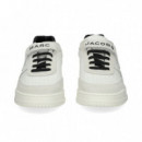 Deportivo Elasticos Negro+blanco  MARC JACOBS KIDS