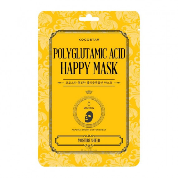 KOCOSTAR Pga Happy Mask 1 Unid. 25ML