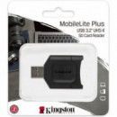 Lector Sd USB 3.2 KINGSTON